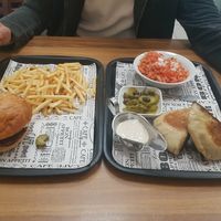 🤩 at Hummus Bar - Maybe closed in Kfar Vitkin