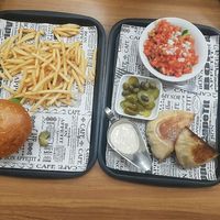 🤩 at Hummus Bar - Maybe closed in Kfar Vitkin