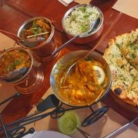 Flavorful dishes at Shree Ram in Lisbon