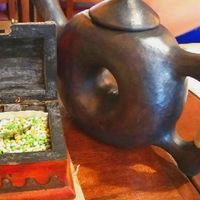 Sweet treasure at Shree Ram in Lisbon