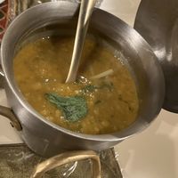 Lentils   at Shree Ram in Lisbon