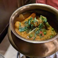 Mix Veg Deewani Handi at Shree Ram in Lisbon