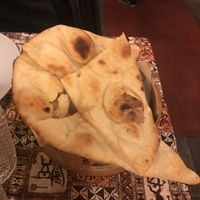 Pão Nan at Shree Ram in Lisbon