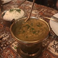 Lentilhas  at Shree Ram in Lisbon