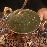 Não gostámos muito deste, não me lembro do nome... at Shree Ram in Lisbon