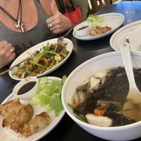   at Talalaks Emporium Food Hall in Bangkok