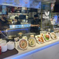   at Talalaks Emporium Food Hall in Bangkok