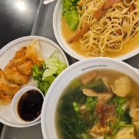  at Talalaks Emporium Food Hall in Bangkok