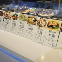  at Talalaks Emporium Food Hall in Bangkok