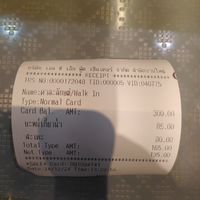  at Talalaks Emporium Food Hall in Bangkok