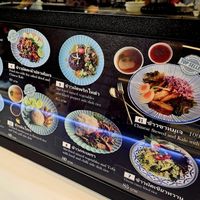  at Talalaks Emporium Food Hall in Bangkok