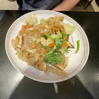 Another main dish  at Talalaks Emporium Food Hall in Bangkok