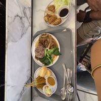   at Talalaks Emporium Food Hall in Bangkok