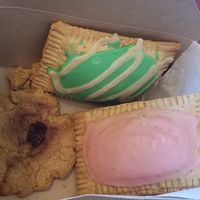 Pop Tarts at Miss Chickpea's Bakeshop in San Antonio