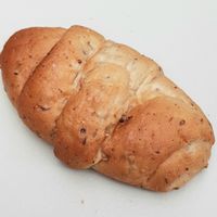 whole grain salt bread at Aseungji 아승지 in Seoul