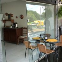 Entrada at Pão de Casa in Brasilia