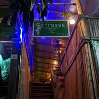 front at Terrasse in Huay Xai