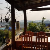 View at Terrasse in Huay Xai