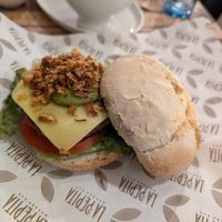  at La Pepita Burger Bar in Santander