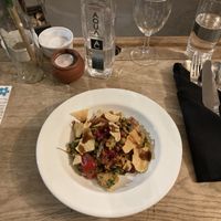 Starter so good  at REfUSE Café in Chester-le-street