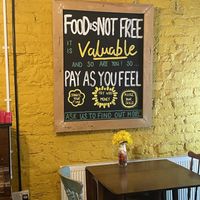   at REfUSE Café in Chester-le-street