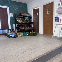 Free food   at REfUSE Café in Chester-le-street