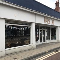Exterior  at REfUSE Café in Chester-le-street