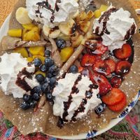  at Ice Crepe in Batalha