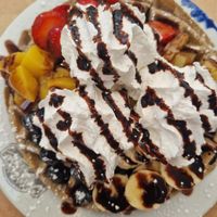  at Ice Crepe in Batalha