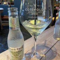   at The Broadway Hotel in Broadway