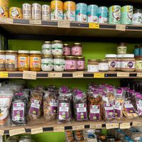   at Organika Bio Shop in Tbilisi