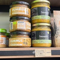   at Organika Bio Shop in Tbilisi