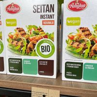   at Organika Bio Shop in Tbilisi