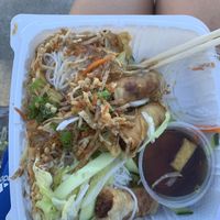   at Pure Delight Café in Vancouver