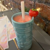The perfect drink at Alkaline Kitchen in Middlesbrough