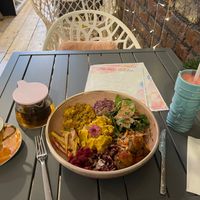 Best meal in Middlesbrough  at Alkaline Kitchen in Middlesbrough