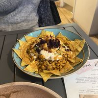 Nachos   at Alkaline Kitchen in Middlesbrough