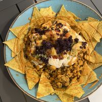 Because they deserve a close up too!   at Alkaline Kitchen in Middlesbrough