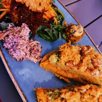   at Alkaline Kitchen in Middlesbrough