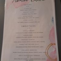  at Alkaline Kitchen in Middlesbrough