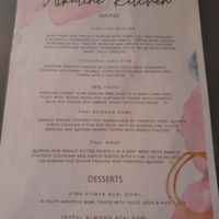  at Alkaline Kitchen in Middlesbrough