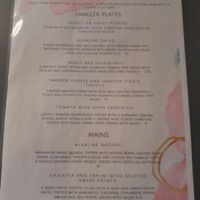  at Alkaline Kitchen in Middlesbrough