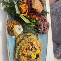   at Alkaline Kitchen in Middlesbrough