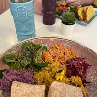  at Alkaline Kitchen in Middlesbrough