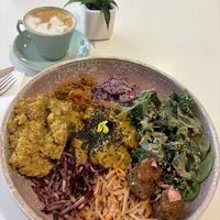   at Alkaline Kitchen in Middlesbrough