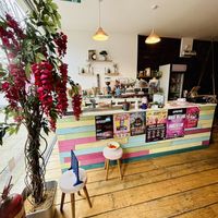   at Alkaline Kitchen in Middlesbrough