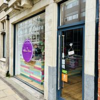   at Alkaline Kitchen in Middlesbrough