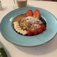   at Alkaline Kitchen in Middlesbrough