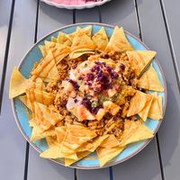 Nachos   at Alkaline Kitchen in Middlesbrough