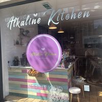   at Alkaline Kitchen in Middlesbrough